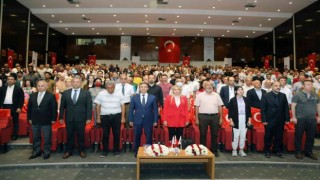 ERÜde “15 Temmuz Gecesi Sergilenen Milli Duruş” Konulu Konferans