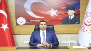 Erzincan Aile Sosyal Hizmetler İl Müdürü olarak atanan Demirci göreve başladı