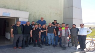 Erzincan Çimento Fabrikasından 19 işçi çıkarıldı