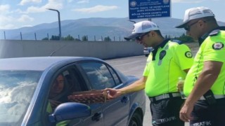 Erzincan emniyetinden bayram denetimi