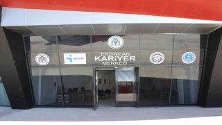 Erzincan Kariyer Merkezi hizmete girdi