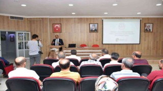 Erzincanda “Matematik Seferberliği” toplantısı yapıldı