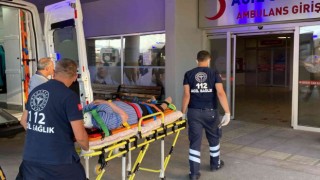 Erzincanda trafik kazası: 1i çocuk 5 yaralı