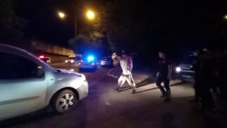 Erzurum polisinden uyuşturucu tacirlerine gece baskını: 7 gözaltı