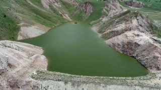 Erzurum yapılan 600ü aşkın gölet ile Türkiyede birinci sırada