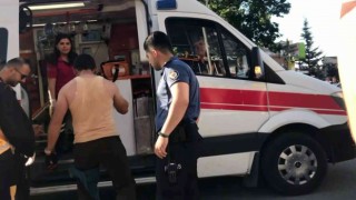 Erzurumda silahlı ve bıçaklı kavga