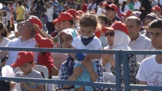 Esenlerde Kiraz Festivaline yoğun ilgi