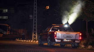 Esenyurt Belediyesi, haşerelere karşı etkin mücadele sergiliyor