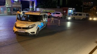 Esenyurtta bir kadın kimliği belirsiz kişiler tarafından silahlı saldırıya uğradı