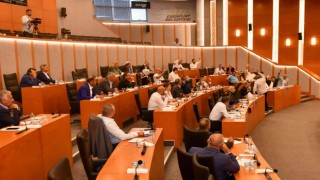 Esenyurtta Temmuz ayı meclisinde 18 gündem maddesi görüşüldü