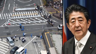 Eski Japonya Başbakanı Abe, uğradığı suikast sonucu hayatını kaybetti