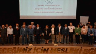 Eskişehirdeki öğrencilere İTÜnün kapıları açıldı