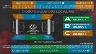 Eskişehirsporda loca satışları başladı