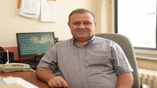 ESOGÜ Hastanesi Başhekimliğinde bayrağıNI Prof. Dr. Nurettin Erben devraldı