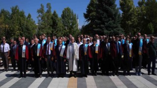 ESOGÜde 15 Temmuz Demokrasi ve Milli Birlik Günü Anma Töreni düzenlendi