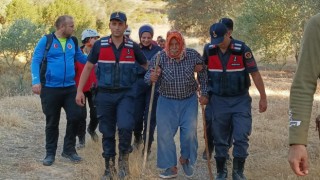 Evdekilere kızıp kayıplara karışan yaşlı adam 14 saat sonra bulundu