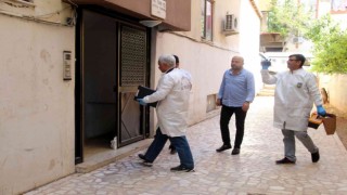 Evinde ölü bulundu, odasında pet şişe içinde ev yapımı alkol bulundu