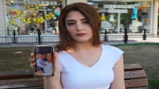Evladını arayan genç annenin yardım çığlığı