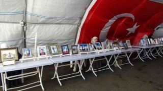 Evlat nöbetindeki ailelerin direnişi bin 43üncü gününde