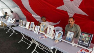 Evlat nöbetindeki ailelerin direnişi bin 49uncu gününde