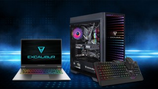 Excalibur bilgisayarlarında ömür boyu performans garantisi sunuluyor