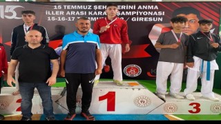 Eyyübiyeli sporculardan Şanlıurfaya üç madalya