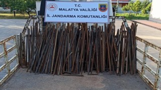 Fabrika fareleri yakalandı