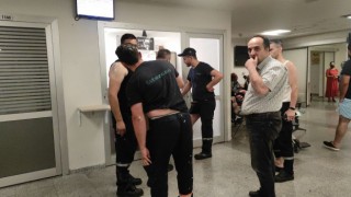 Fabrikanın kazan dairesinde patlama: 11 yaralı