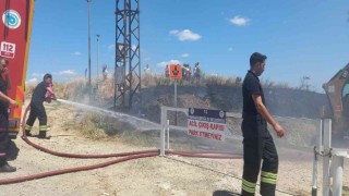 Facianın eşiğinden dönüldü: Mangal keyfi bir mahalleyi küle çevirecekti