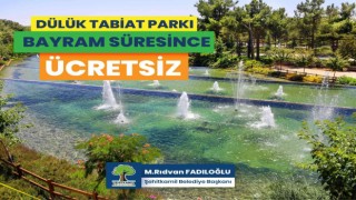 Fadıloğlundan bayram müjdesi
