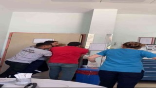Fahrettin Koca duyurdu, sağlık çalışanlarına bıçaklı saldırgan zanlı tutuklandı