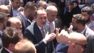 Fatih Erbakan: Yeniden Refah Partimiz Türkiyede en fazla üye kaydeden parti oldu