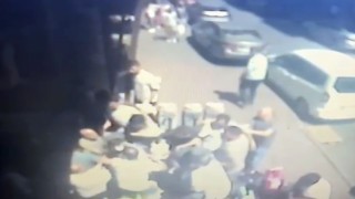 Fatihte ‘park yeri kavgasının yeni görüntüleri ortaya çıktı