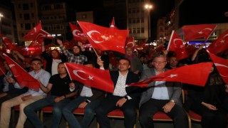 Fatsada 15 Temmuz Şehitlerini Anma, Demokrasi ve Milli Birlik Günü Programı