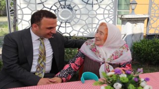 Fatsada kent bayramlaşması