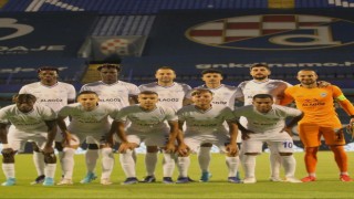 FC Shkupi, Zagrebten tur için avantajlı döndü