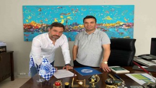 FC Shkupinin yeni sportif direktörü Gökhan Bozkaya oldu