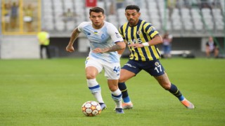 Fenerbahçe, Dinamo Kiev karşısında tur peşinde