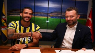 Fenerbahçe, Henriqueyi kiraladı