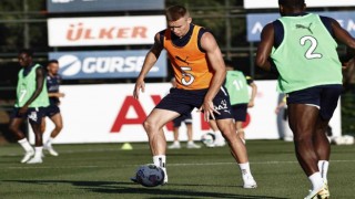 Fenerbahçe, Slovacko maçı hazırlıklarına başladı
