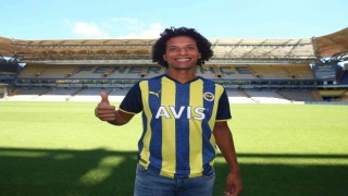 Fenerbahçe Willian Arao transferini duyurdu