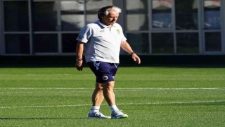 Fenerbahçede Dinamo Kiev hazırlıkları sürdü