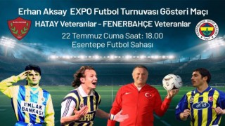 Fenerbahçenin yıldızları Hataya geliyor