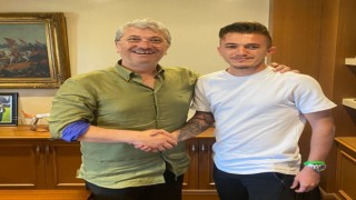 Ferhat Katipoğlu Adanasporda