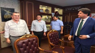 Fethiye protokolü bayramlaştı