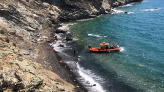 Fethiyede tekne battı: 6 kişiyi sahil güvenlik ekipleri kurtardı