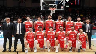 FIBA 2023 Dünya Kupası Elemeleri: Büyük Britanya: 71 - Türkiye: 85