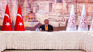 Finansal İstikrar Komitesinin 5. toplantısı Bakan Nebati başkanlığında yapıldı