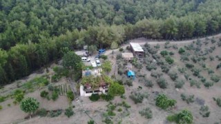 Firari FETÖcüler dağ evinde operasyonla yakalandı
