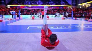 FIVB Kadınlar Milletler Ligi: Türkiye:3 - Tayland:1